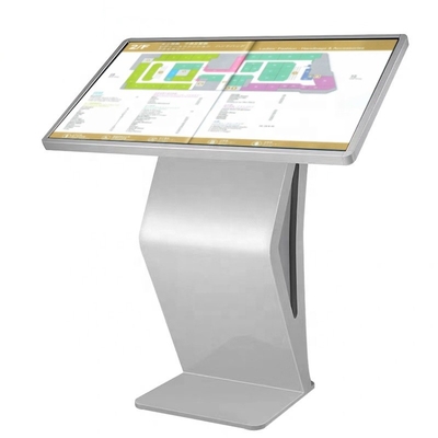 Het winkelcomplex van de self - servicekiosk allen in één digitale het touche screenkiosk van de self - serviceinformatie