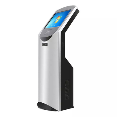 Van de de Automaatkiosk van de touch screen Zelfetikettering de Betalingsmachine Zonder contact
