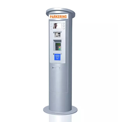 De zelf Automatische van de het Parkerenbetaling van de KaartjesAutomaat Auto van het de KioskToegangsbeheer