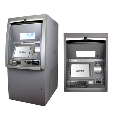 Het volledig operationele Geautomatiseerde Contante geld van de Tellermachine en Controle Gemengde Storting
