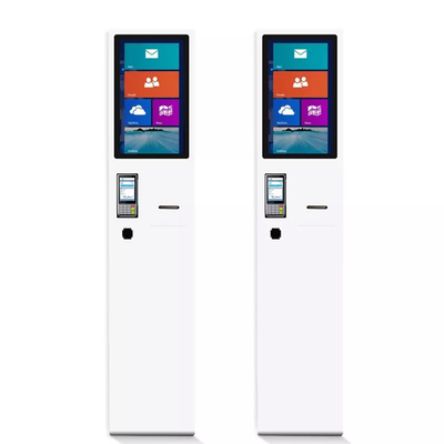22 duimtouch screen Zelf het Bestel- Cashless Betalingskiosk voor Restaurant