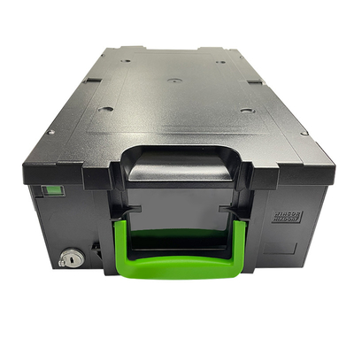 01750056651 Metalen slot slot slot Wincor 2050XE Cassette CMD-V4 ATM machineonderdelen