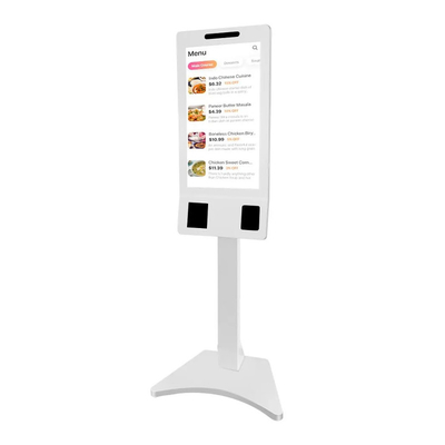 32 van de de Kioskbetaling van de duimself - service het Touche screen van het de Informatiebankwezen
