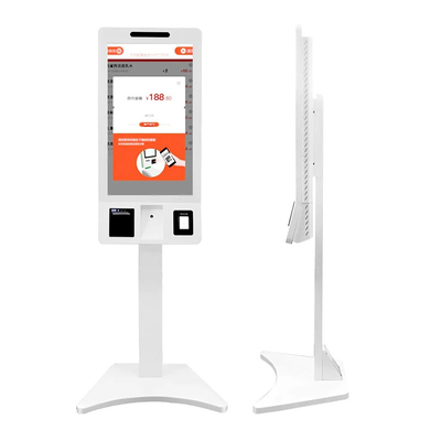 32 van de de Kioskbetaling van de duimself - service het Touche screen van het de Informatiebankwezen