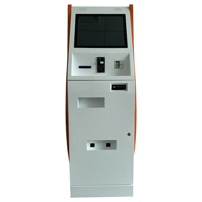 8ms het Muntstuk Bill Acceptor Payment Kiosk van de self - serviceatm Machine