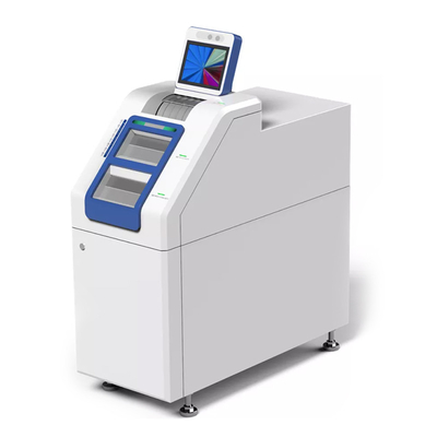 Het Contante geld van de munt Tellende Teller van het het Muntstukbankbiljet van de Recyclingsmachine de Uitwisselingsmachine