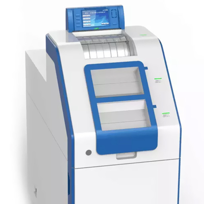 Het Contante geld van de munt Tellende Teller van het het Muntstukbankbiljet van de Recyclingsmachine de Uitwisselingsmachine