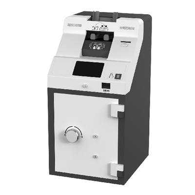 2mm van de het Contante geldstorting van de Roosterstructuur de Intelligente Bankbiljetten van de Machine Snelle Vaulable