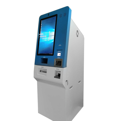 Het standaardmuntstuk van het de Kioskgeld van de Muntuitwisseling voor de Machine van de Bankself - service