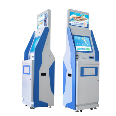 FCC van de de Self - servicekiosk van Betalingsterminals de Machine van de het Touche screenkassa