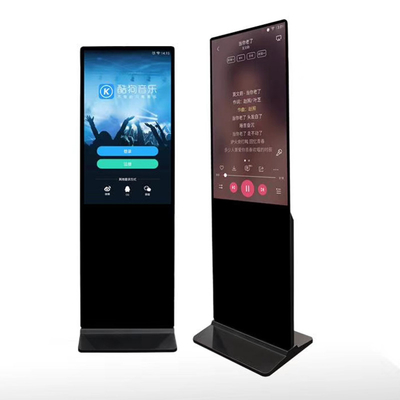 Ultra Smalle Kader Binnen Digitale Signage LCD Vertoning of Touch screenmonitor