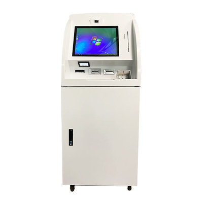 Self Service Kiosk LCD Contante storting ATM-machine Betaalterminal