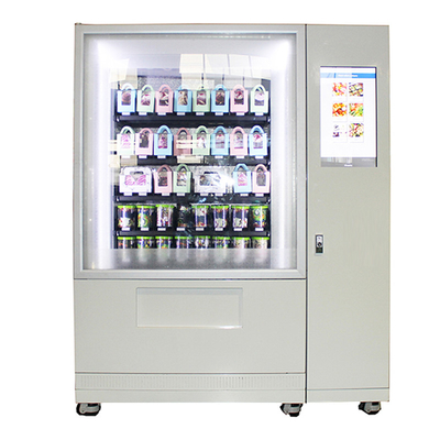 Automaten voor snacks en dranken Antidiefstal touchscreen selfservice kiosk