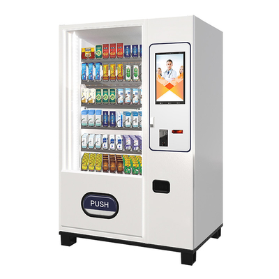 De gezonde Automatische Automaat van de Geneeskundeapotheek 19 Duimtouch screen