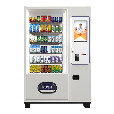 De gezonde Automatische Automaat van de Geneeskundeapotheek 19 Duimtouch screen