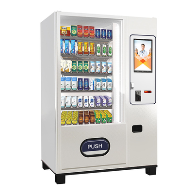 De gezonde Automatische Automaat van de Geneeskundeapotheek 19 Duimtouch screen