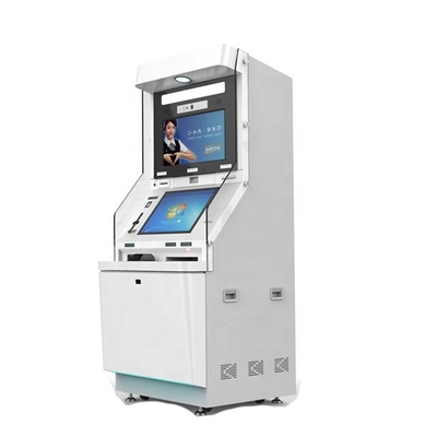 Valuta ATM Self Service Terminal Machine Contante storting Machine Kiosk OEM ODM