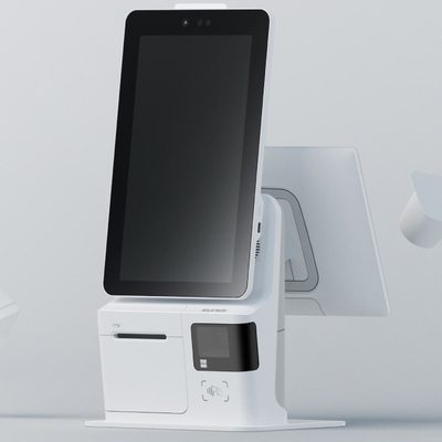 2GB de Self - servicekiosk van Ddr met Visum Pos die Betalings tot Systeem opdracht geven