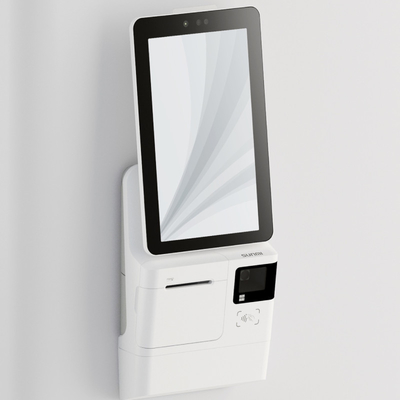 2GB de Self - servicekiosk van Ddr met Visum Pos die Betalings tot Systeem opdracht geven