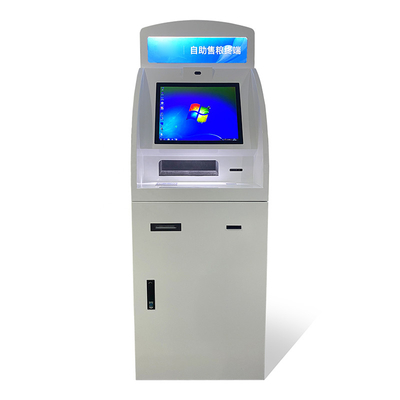 De hete Verkopende van het de Geldautomaata4 Rapport van de Touch screenself - service Machine van de Printerself service kiosk ATM