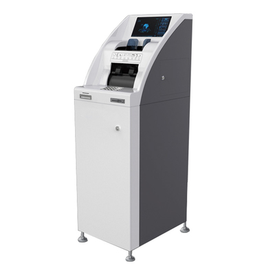 Van de de Machinemonitor van de contant geldstorting Capacitieve de Scanner van de de Groottevingerafdruk