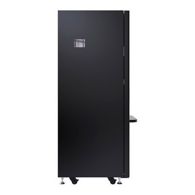 Koffiemachine met koel en heet kopje koffie 32 inch