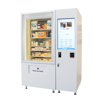 de automaatkiosk van de kosten minimarkt voor het verkopen van elektronikadingen