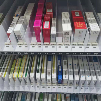 Zelfkiosk van de 24 van de de Automaat de Grote Capaciteit van de urengeneeskunde Dozenapotheek