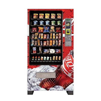 aantrekkelijke minide automaatkiosk van de ontwerp zelfautomaat