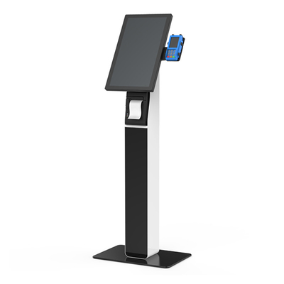 De Kiosk van de touch screenself - service Zelf het Bestel- Betalingsmachine voor Binnen