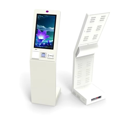 De Betalingssysteem van kassiersscreen touchable pos Android Eind Zelf het Bestel- Machine