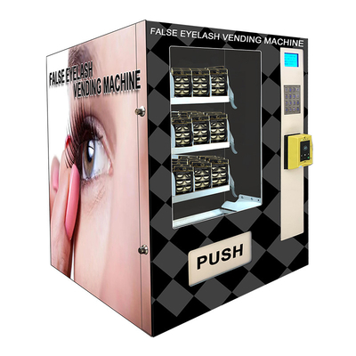 De Self - servicekiosk van de touch screen Kosmetische Automaat voor supermarkt