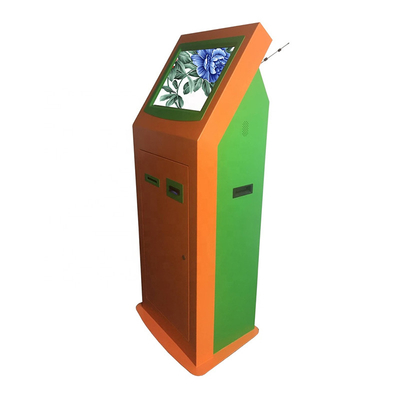 Van de de Self - servicekiosk van het 19 Duimtouche screen Zelf de Betalingsmachine voor Bioskoop