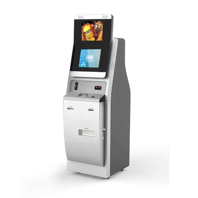 Smart Cash Deposit Machine voor HE company muntautomaat valutacassette