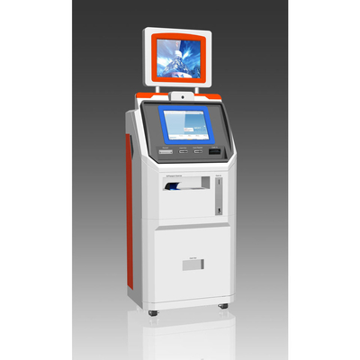 Smart Cash Deposit Machine voor HE company muntautomaat valutacassette