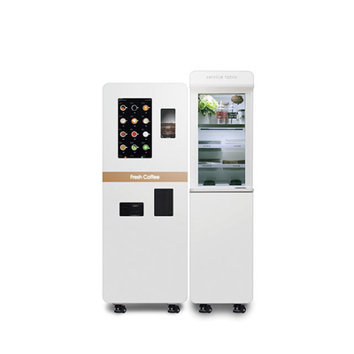 De automatische Automaat van de Melkchocolakoffie voor KioskAutomaat