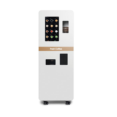 De automatische Automaat van de Melkchocolakoffie voor KioskAutomaat