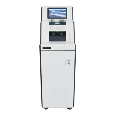 recyclerende ATM-van de de machine automatische teller van de contant geldstorting van de de tellermachine ATM automatische de kaartmachine