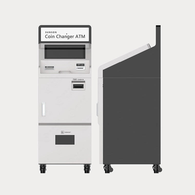 Bank Intelligente ATM-zelfbedieningsautomaat ATM-stortingsmachine Automatische geldautomaat