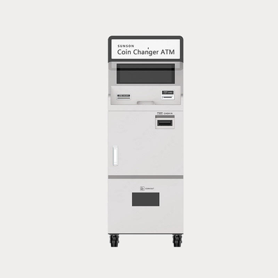 Bank Intelligente ATM-zelfbedieningsautomaat ATM-stortingsmachine Automatische geldautomaat