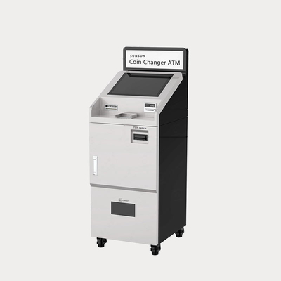 Bank Intelligente ATM-zelfbedieningsautomaat ATM-stortingsmachine Automatische geldautomaat