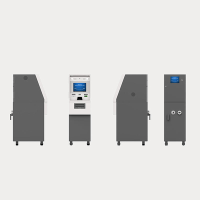 ATM-van de de stortingsmachine van de contant geldcheque automatische automatische het contante geldmachine