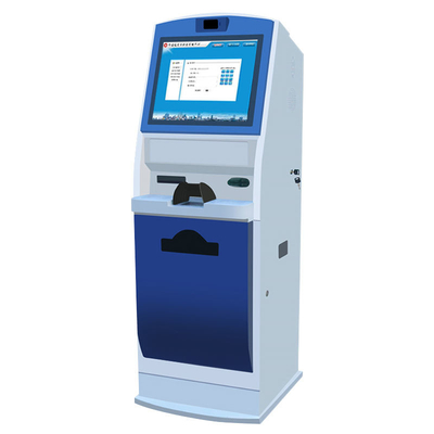 ATM Kiosk Betaling Self Service Bill Terminal Kiosk stortingsautomaat