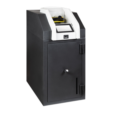 van het het touche screenatm contante geld van de kaartduim van de de stortingsmachine van de het apparatenbank de tellermachine