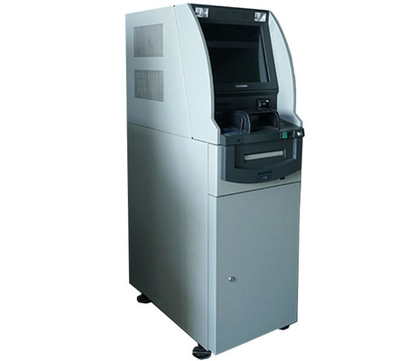 van de de kassaatm machine van de touch screenkiosk van het de bankcontante geld de acceptormachine