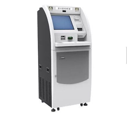 De veilige Witte Machine van de Contant geldstorting voor Betalingskiosk en POS Systeem