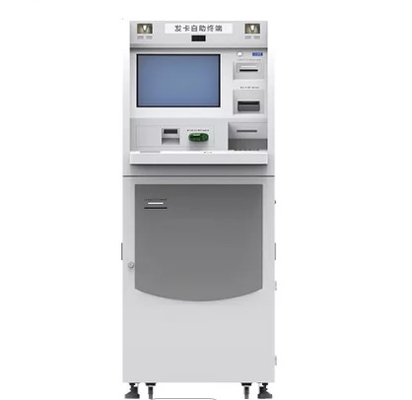 De veilige Witte Machine van de Contant geldstorting voor Betalingskiosk en POS Systeem