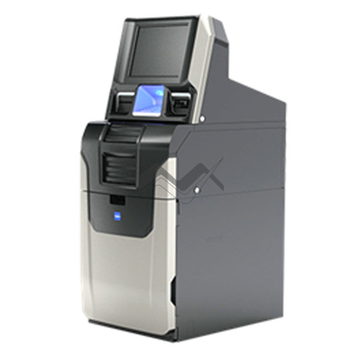 Van de de Stortingsmachine van het vloer de Permanente Contante geld Self - service CDM 17 14 15 Duimtouch screen