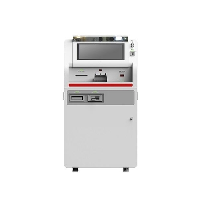 Intelligente geldstortingsmachine Enkel scherm 3,2 GHz CPU geldstortingsmachine
