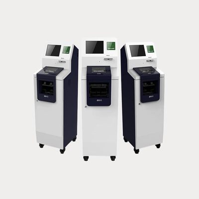 Cash Stortingsmachine Display Kleine Cash Stortingsmachine Ondersteuning Windows Os